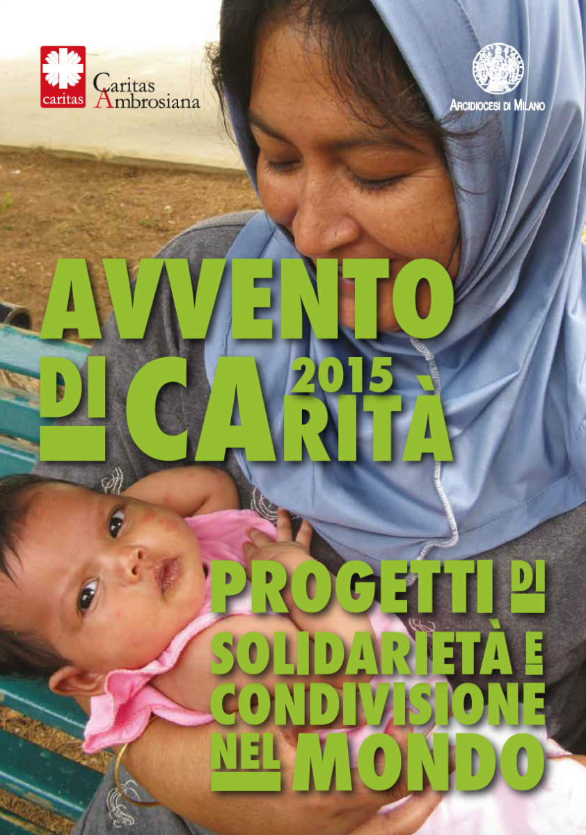 avvento di carità 2015