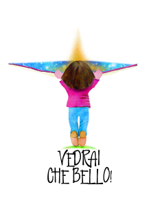 logo VEDRAI CHE BELLO